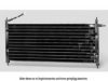 AKS DASIS 372100N Condenser, air conditioning
